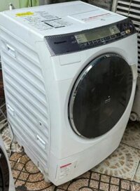 Máy giặt nội địa PANASONIC NA-VX7100L 9KG sấy 6kg sấy block cao cấp, bền lành ít hỏng vặt