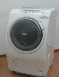 Máy giặt nội địa PANASONIC NA-VR2500L đời 2008