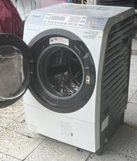Máy giặt nội địa PANASONIC NA-VX730SL giặt 10kg sấy 6kg giặt nước nóng 2014