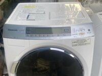 Máy giặt nội địa Panasonic NA-VT8000L (date 2011 ,sấy block)