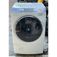 Máy giặt nội địa PANASONIC NA-VX7100L 9KG sấy 6kg sấy block cao cấp, bền lành ít hỏng