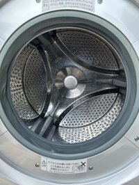 Máy giặt nội địa SHARP ES-S7A giặt 7kg sấy 3.5KG date 2016 còn mới