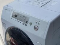 Máy giặt nội địa SHARP ES-V230 giặt 9kg sấy 6kg có chức năng GIẶT KHÔ