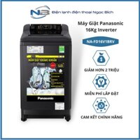 Máy Giặt Panasonic 16Kg Inverter NA-FD16V1BRV - Hàng chính hãng - Điện máy Ngọc Bích Đắk Nông
