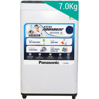 Máy giặt Panasonic 7kg NA-F70VB6HRV