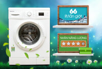 Máy giặt Panasonic 8kg lồng ngang NA-108VK5WVT