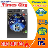 Máy giặt Panasonic cửa ngang 10 kg giặt NA-V10FX2LVT chính hãng 100%