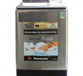 Máy giặt Panasonic Inverter 14 kg NA-FS14V5SRV