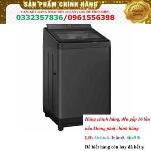 Máy giặt Panasonic Inverter 10.5 Kg NA-FD105W3BV