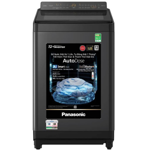 Máy giặt Panasonic Inverter 11.5 Kg NA-FD115W3BV