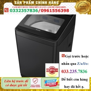 Máy giặt Panasonic Inverter 11.5 Kg NA-FD115W3BV