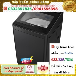 Máy giặt Panasonic Inverter 11.5 Kg NA-FD115W3BV