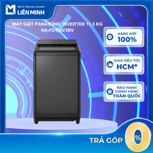 Máy giặt Panasonic Inverter 16.5 Kg NA-FD165V3BV