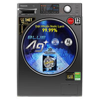 Máy giặt Panasonic Inverter 9 kg NA-V90FX2LVT lồng ngang