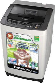 Máy giặt Panasonic 9 kg NA-F90H3
