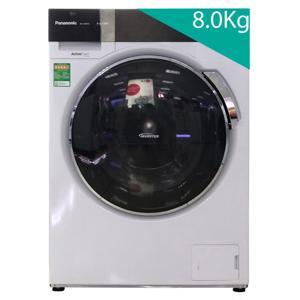 Máy giặt Panasonic Inverter 8 kg NA-128VG5WVT