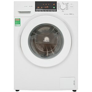 Máy giặt Panasonic Inverter 8 kg NA-128VG6WV2