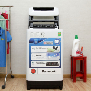 Máy giặt Panasonic 10 kg NA-F100A1WRV