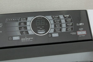 Máy giặt Panasonic 10 kg NA-F100A1WRV
