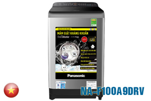 Máy giặt Panasonic 10 kg NA-F100A9DRV