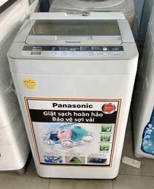 Máy giặt Panasonic 8 kg NA-F80VB6