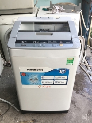 Máy giặt Panasonic 8 kg NA-F80VS7WCV