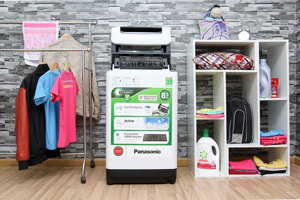 Máy giặt Panasonic 8.5 kg NA-F85G1WRV