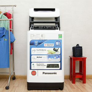 Máy giặt Panasonic 9 kg NA-F90A1WRV