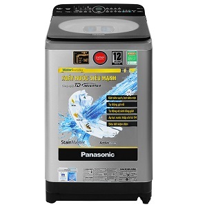 Máy giặt Panasonic Inverter 9.5 kg NA-FD95X1LRV