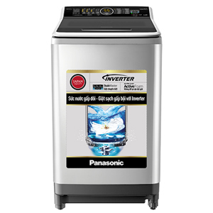 Máy giặt Panasonic Inverter 16 kg NA-FS16V7SRV