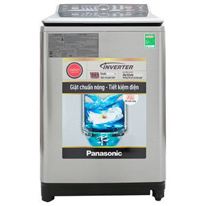 Máy giặt Panasonic Inverter 16 kg NA-FS16V7SRV