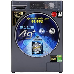 Máy giặt Panasonic Inverter 10.5 kg NA-V105FX2BV