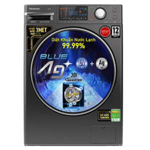 Máy giặt Panasonic Inverter 9.5 kg NA-V95FX2BVT