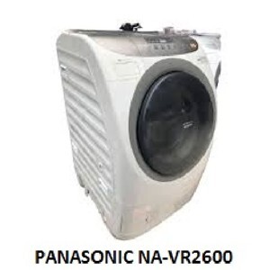 Máy giặt Panasonic NA-VR2600 giặt 9kg sấy 6kg