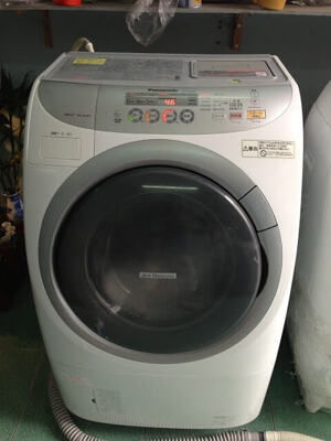 Máy giặt Panasonic 9 kg NA-VR3500L