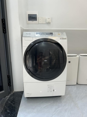 Máy giặt Panasonic Inverter 10 kg NA-VX3700L