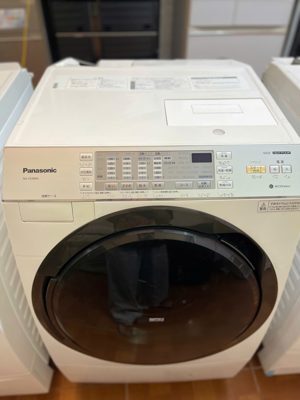 Máy giặt Panasonic 10 kg NA-VX3800L