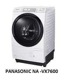 Máy giặt Panasonic 10 kg NA-VX7600L