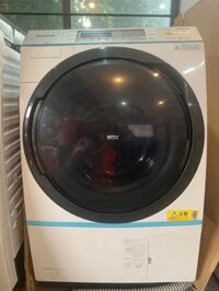 Máy giặt Panasonic NA-VX860SL – giặt 10kg sấy 6kg, có giặt nước nóng, sấy block