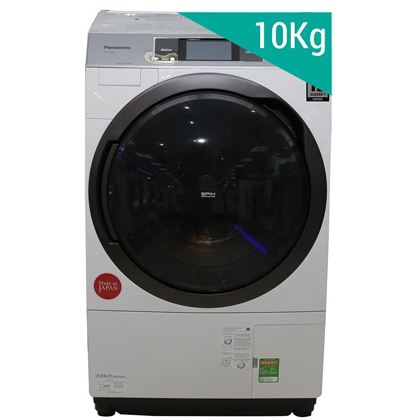Máy giặt Panasonic 10 kg NA-VX93GLWVT