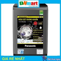 Máy giặt Panasonic NA F100A9DRV cửa trên 10kg