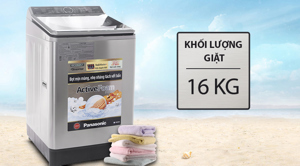 Máy giặt Panasonic 16 kg NA-FS16V5SRV