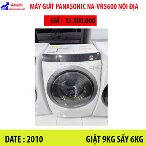 Máy giặt Panasonic Inverter 9 kg VR5600