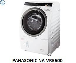 Máy giặt Panasonic Inverter 9 kg VR5600
