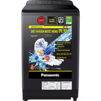 Máy Giặt Panasonic NA-FD95V1BRV (9.5Kg, Inverter, Có Giặt Nước Nóng)