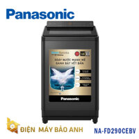 Máy giặt Panasonic NA-FD290CEBV 14.5 Kg cửa trên – 2024