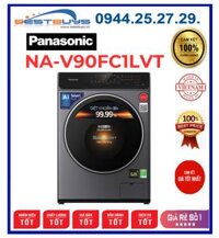 Máy giặt Panasonic NA-V90FC1LVT 9kg