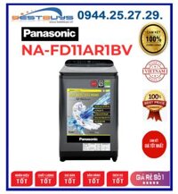 Máy giặt Panasonic NA-FD11AR1BV Inverter 11.5 kg