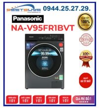 Máy giặt Panasonic NA-V95FR1BVT Inverter 9.5 kg