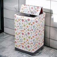 Máy giặt Pulsator Vỏ bụi 5-10KG Máy giặt Vỏ chống nắng đa năng